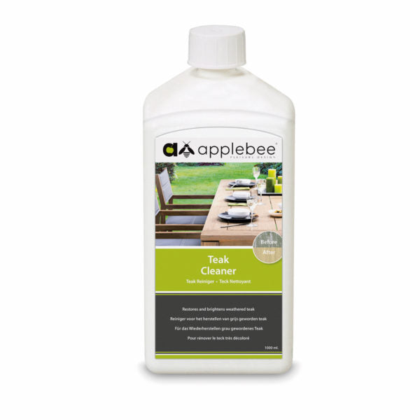 Apple Bee teak cleaner