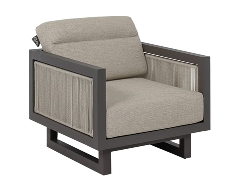 Apple Bee Santorini lounge chair