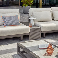 Apple Bee Santorini - Lounge tuintafel