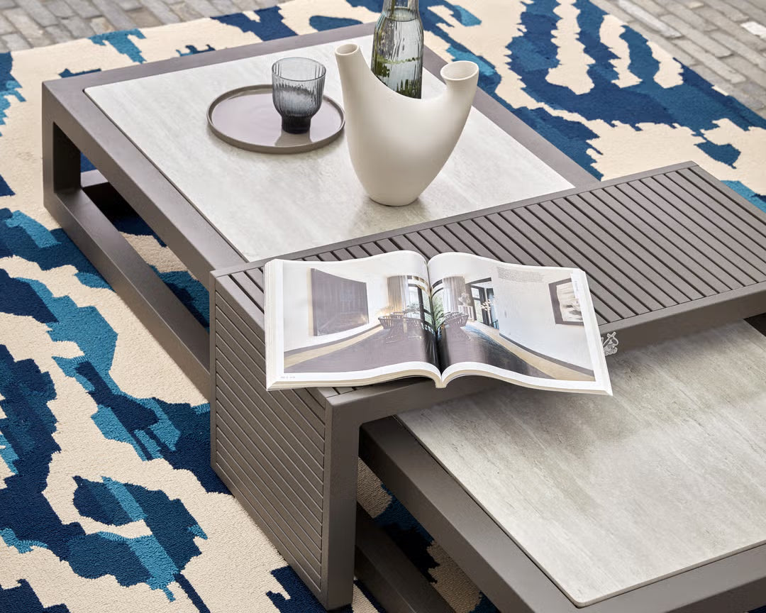 Apple Bee Santorini - Lounge tuintafel