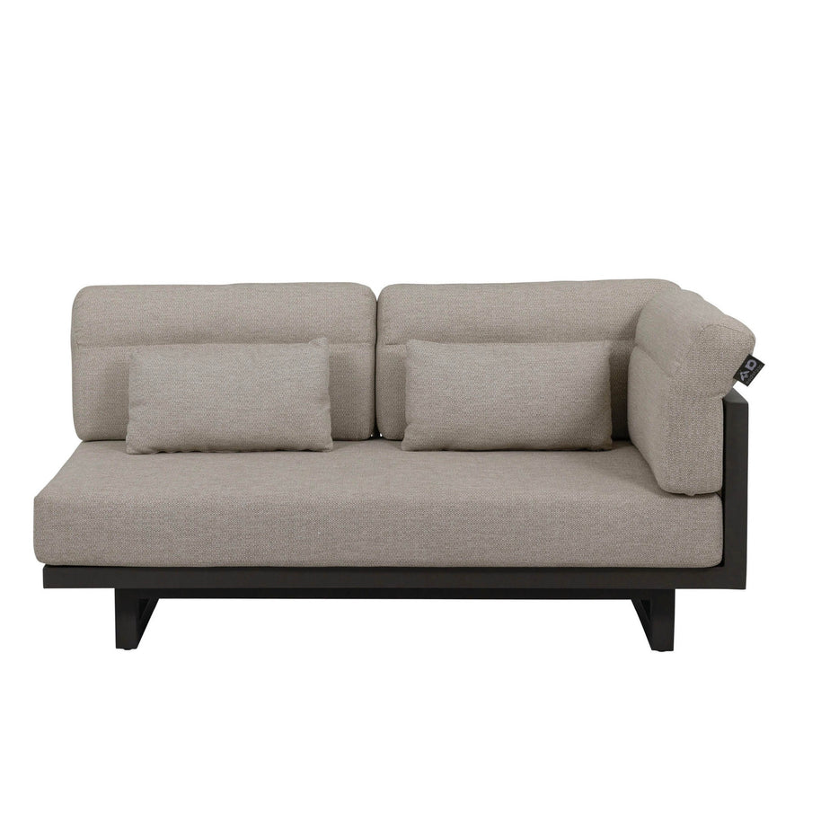 Apple Bee Santorini rope sofa Left 160
