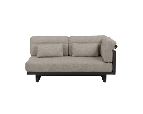Apple Bee Santorini rope sofa Left 160