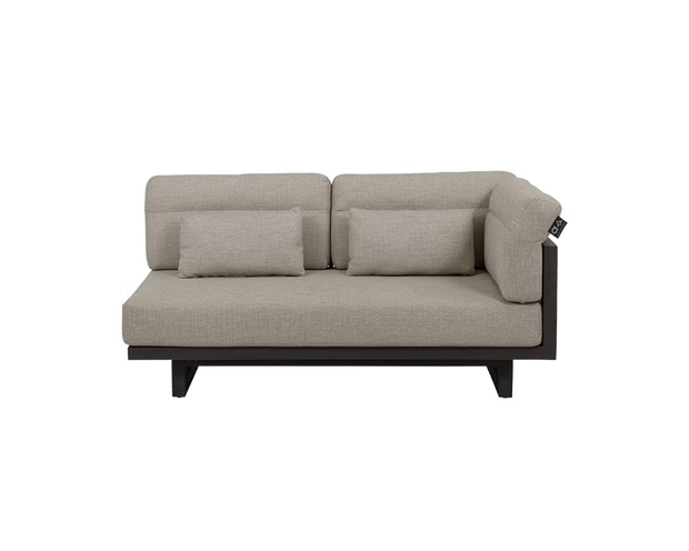 Apple Bee Santorini rope sofa Left 160
