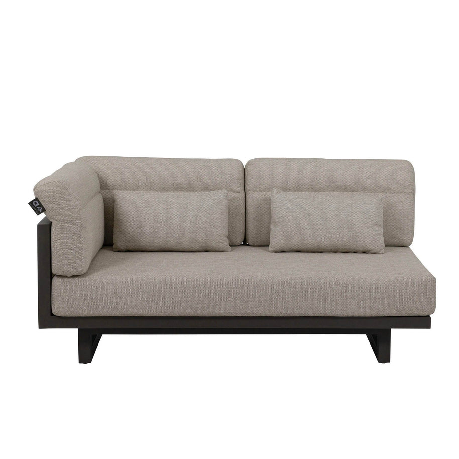 Apple Bee Santorini rope sofa right 160