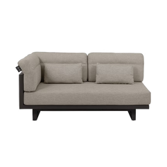 Apple Bee Santorini rope sofa right 160