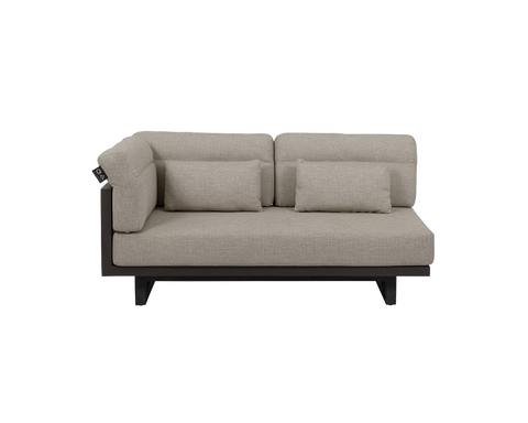 Apple Bee Santorini rope sofa right 160