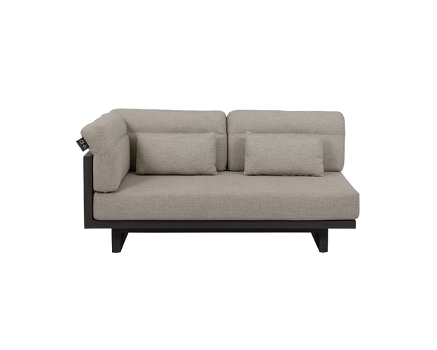 Apple Bee Santorini rope sofa right 160
