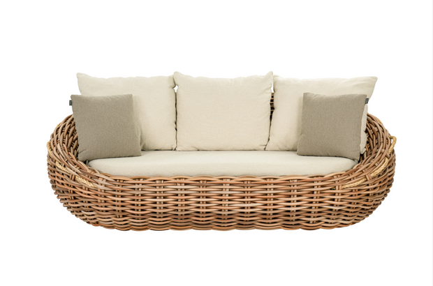 Apple Bee Boucle Sofa
