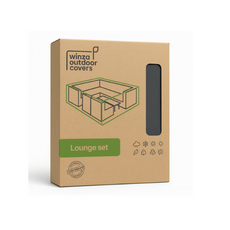 Winza beschermhoes loungeset 320 x 275 x 80cm