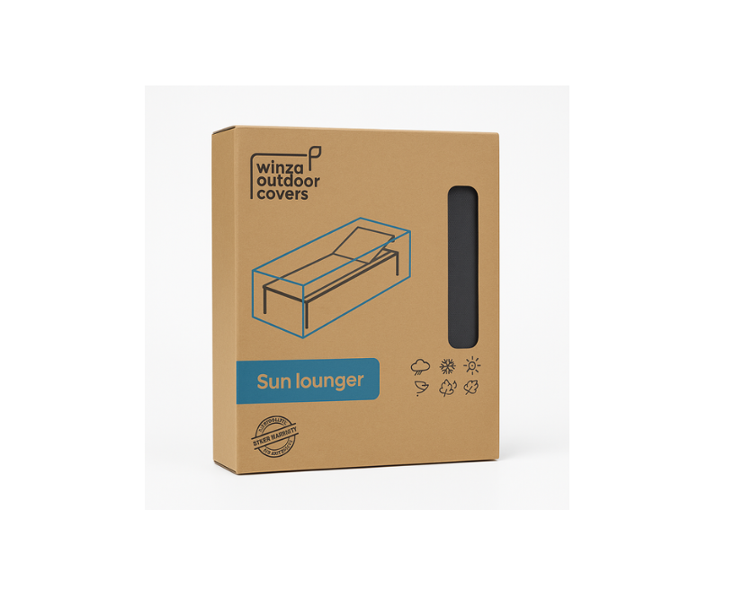 Winza beschermhoes ligbed 200 x 75 x 40cm