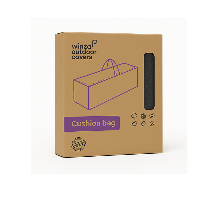 Winza kussentas 75 x 75 x 90cm