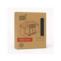 Winza beschermhoes BBQ build-in 90 x 67 x 31cm