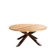 Yoi Noas low dining, Ø 150 cm rond