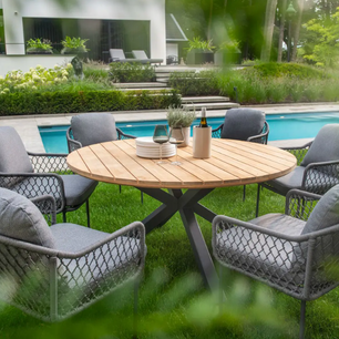 Yoi Noas dining, Ø 125 cm rond