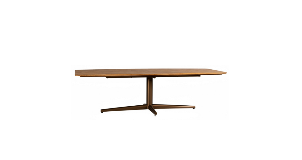 Yoi Salema dining - deens ovaal, 270 x 100 cm