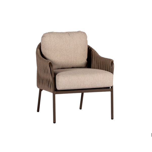 Yoi Hydra - low dining chair