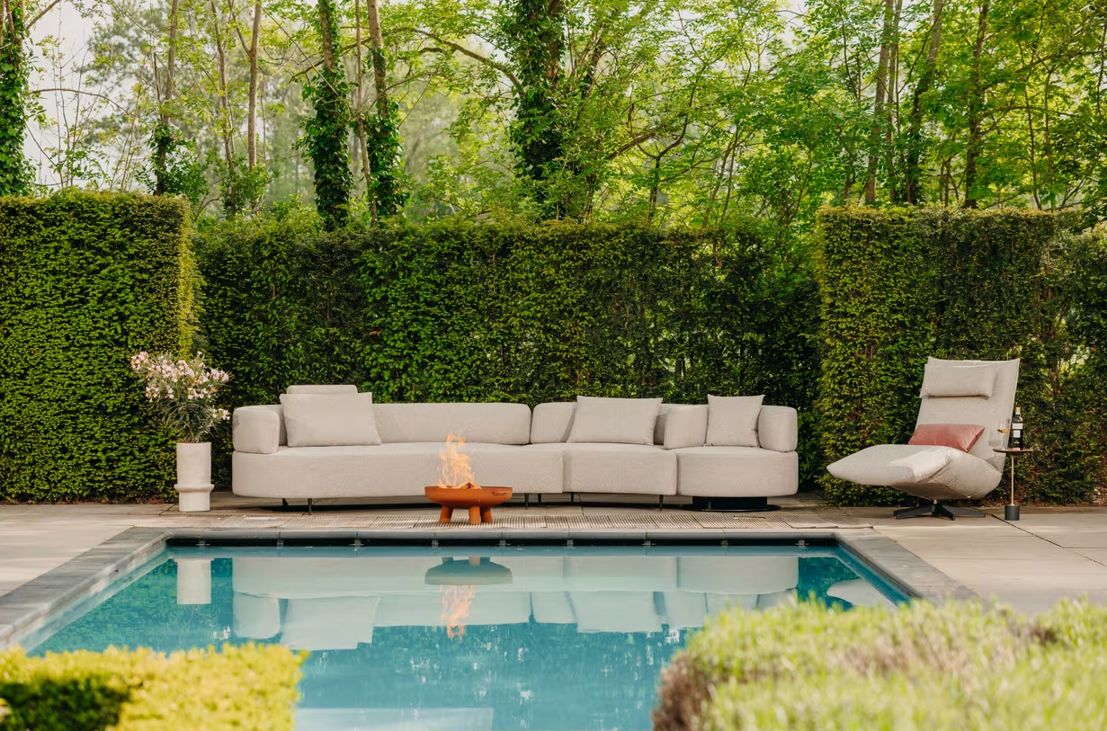 Chill-Line  - SASCHA outdoor