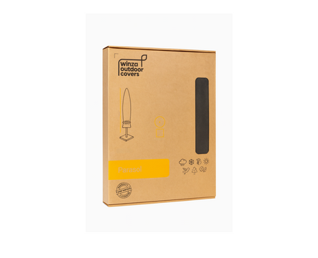 Winza parasolhoes 295 x 70cm
