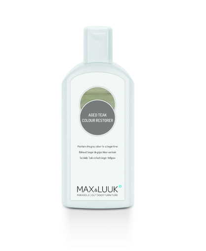 Max & Luuk Aged teak colour restorer