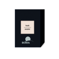 Borek teak sealer