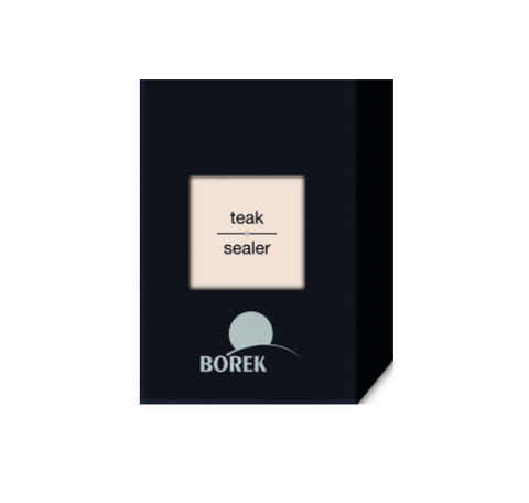Borek teak sealer