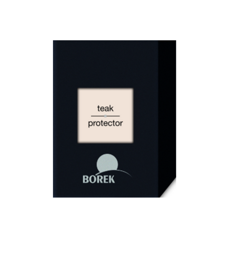 Borek teak protector