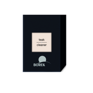 Borek teak cleaner