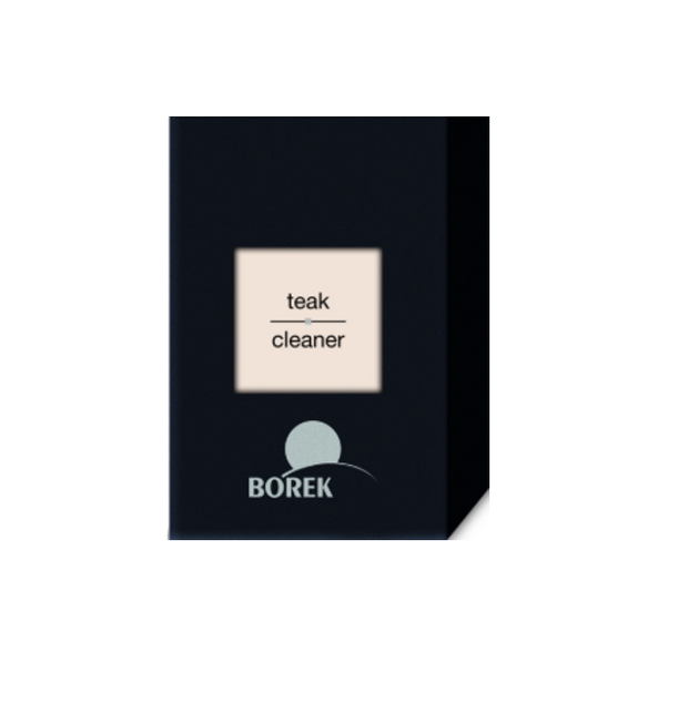Borek teak cleaner