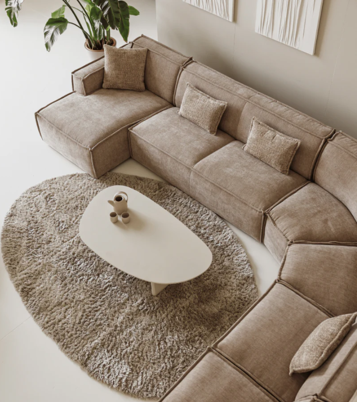 Chill-Line PRADA Indoor-Ecke 100x100