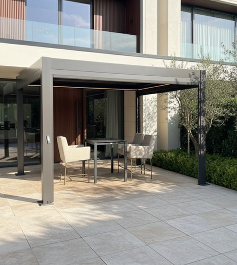 Chill-Line  - Nicole outdoor High Dining