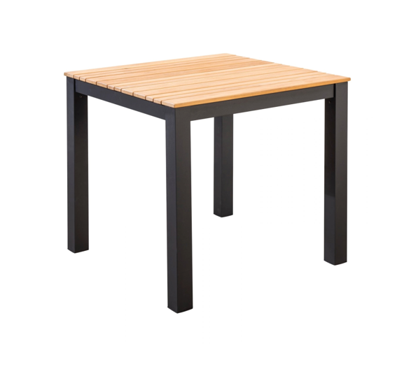 Yoi Arashi dining tafel 76 x 76 cm