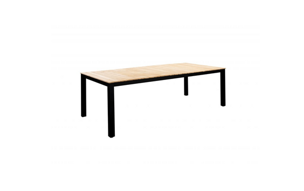 Yoi Arashi dining tafel 220 x 100 cm