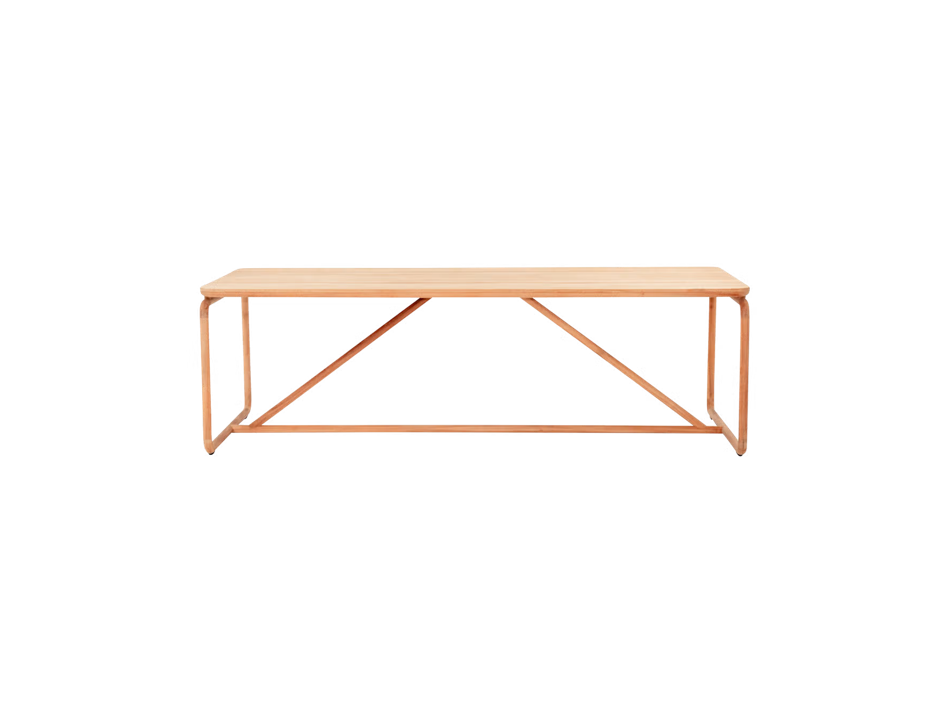 Apple Bee Dolce Esstisch 240 x 100 cm