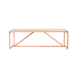 Apple Bee Dolce Esstisch 240 x 100 cm