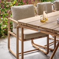 Apple Bee Dolce Esstisch 240 x 100 cm