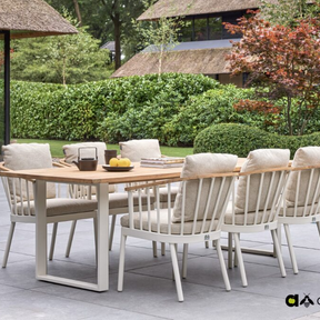 Apple Bee Condor dining tuintafel 190×95 cm