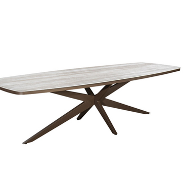 Yoi Calma Esstisch 240 x 110 cm halb-oval