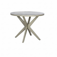 Yoi Calma high dining tafel, Ø 120 cm rond