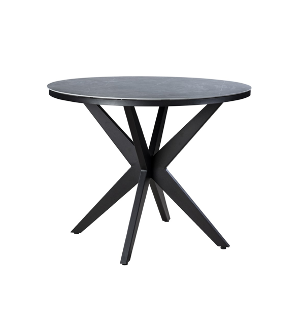 Yoi Calma high dining tafel, Ø 120 cm rond