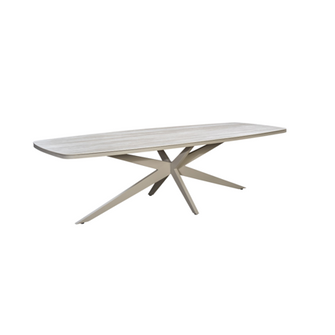 Yoi Calma Esstisch 240 x 110 cm halb-oval
