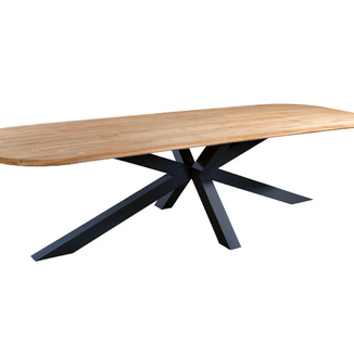 Yoi Noas dining, 280 x 100 cm DARK COLLECTION