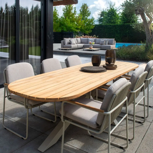 Yoi Noas dining, 280 x 100 cm