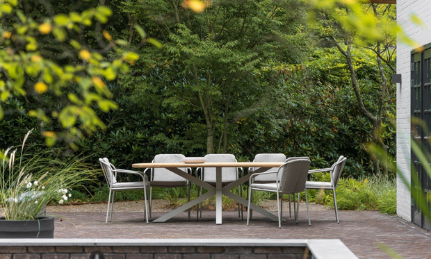 Yoi Noas dining, 220 x 100 cm