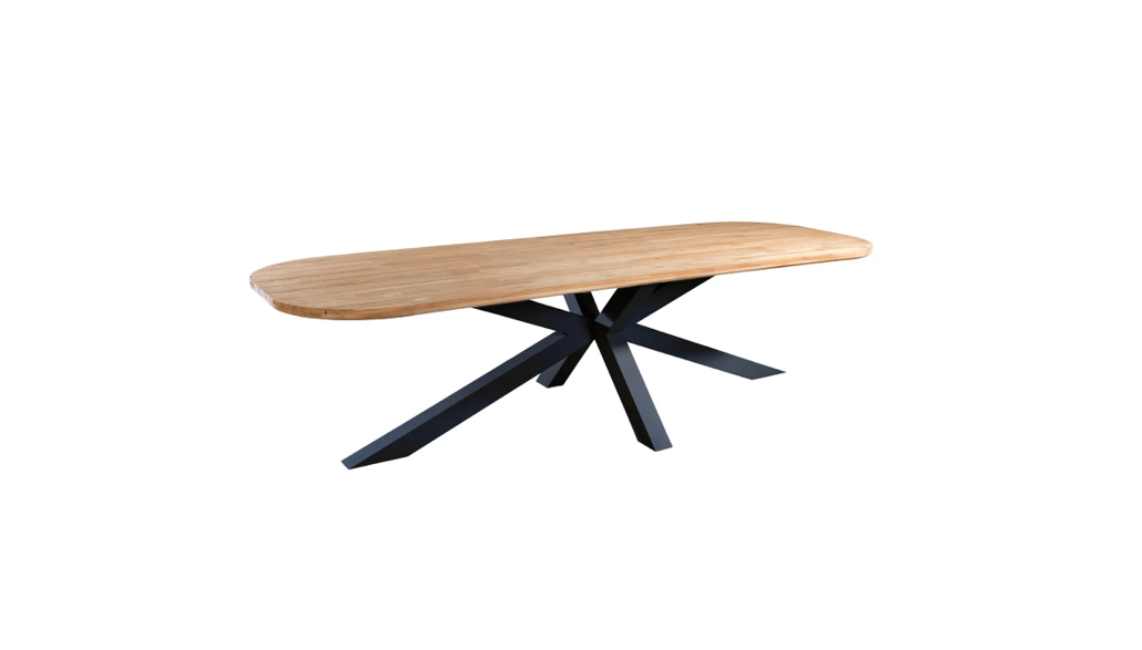 Yoi Noas dining, 280 x 100 cm