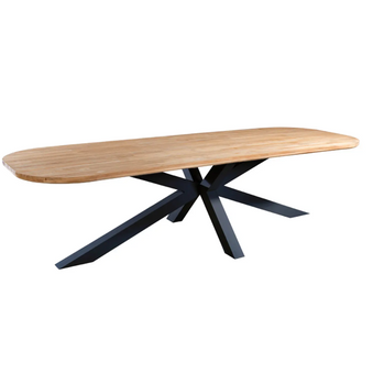 Yoi Noas dining, 280 x 100 cm