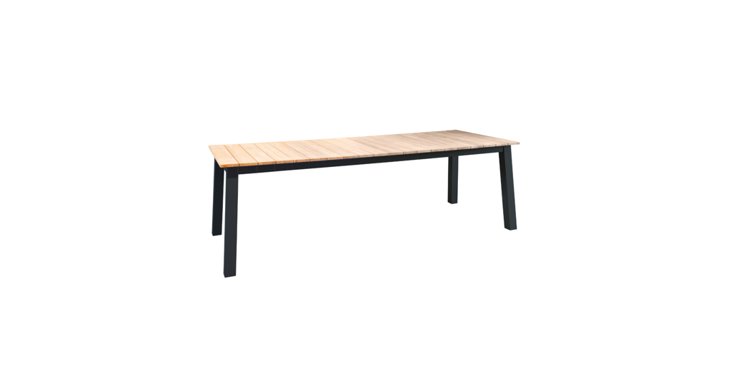 Yoi Muro dining, 236 x 90 cm