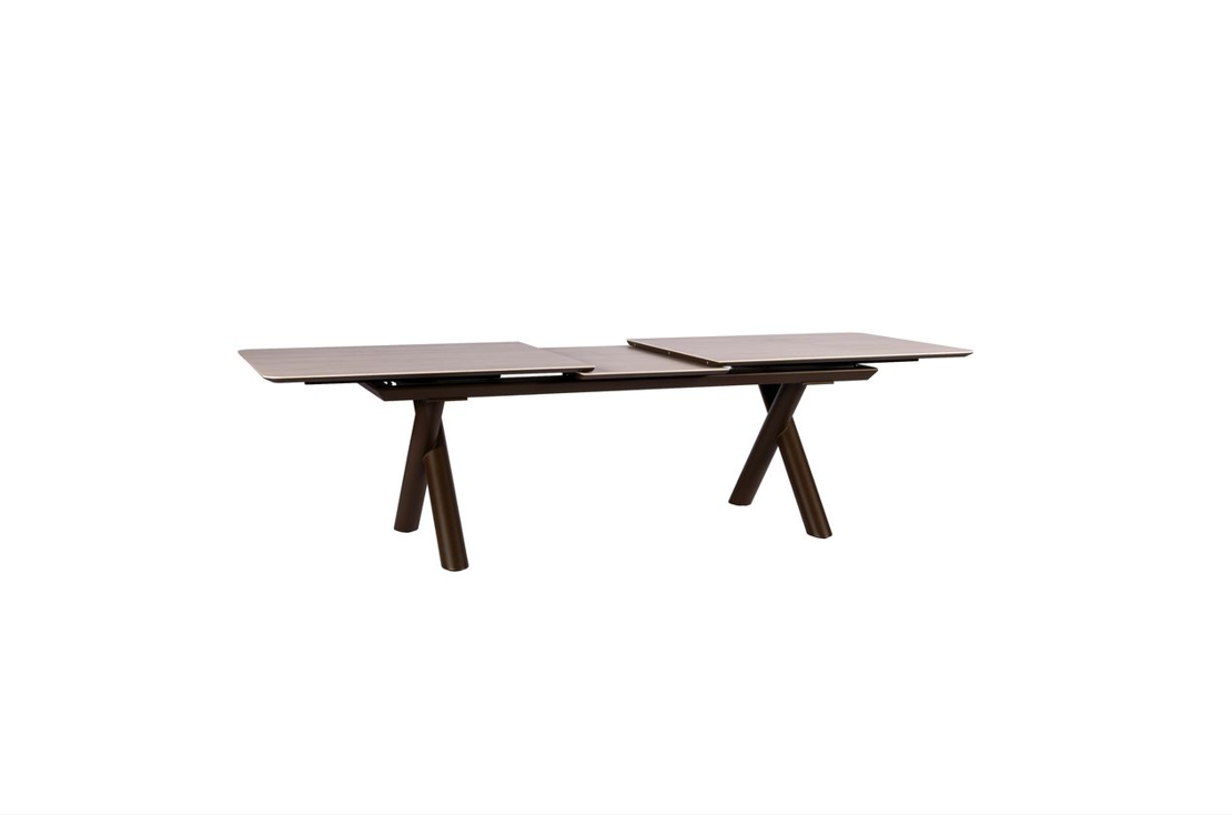 Yoi Maratea dining uitschuifbare tafel 280/400 x 100 cm