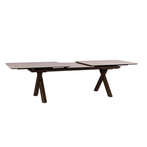 Yoi Maratea dining uitschuifbare tafel 280/400 x 100 cm