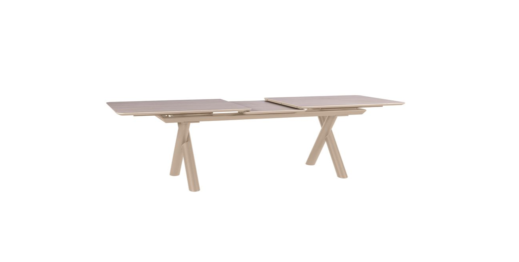 Yoi Maratea Dining Ausziehtisch 240/300 x 100 cm