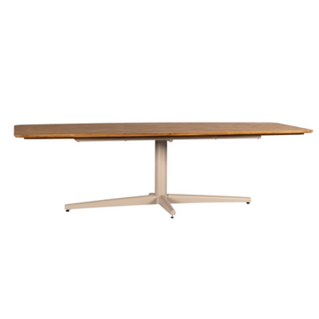 Yoi Salema dining - deens ovaal, 270 x 100 cm